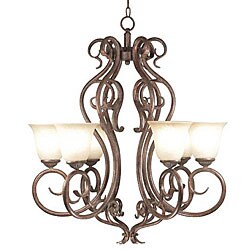 Galantino 6-light Chandelier