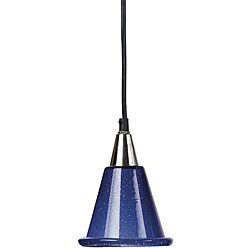 Blue Ice Mini Pendant Light