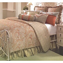  'Amanda' 3-piece Pillow Set