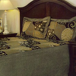 Calypso Bedspread Set