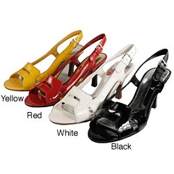 Beston Shoes Women's 'La Defi' Sandals
