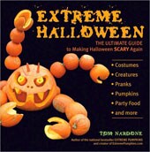 Extreme Halloween (Paperback)