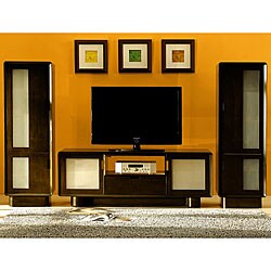 Neo 3-piece Modern Entertainment Center