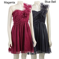 BCBGeneration Women's Pleated Dress