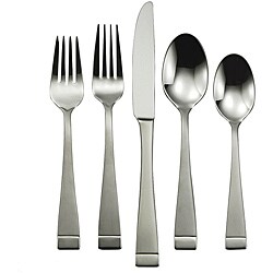 Oneida Mercer 45-piece Flatware Set