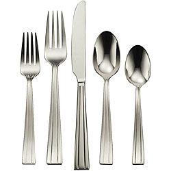 Oneida Aldwych 20-piece Flatware Set
