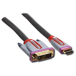 Rocketfish 4-foot HDMI to DVI Cable (Refurbished)