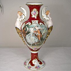 Limoges Limited Edition Antique-style Urn
