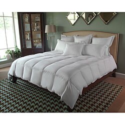 Oversized 600 Thread Count Extra Warm Down Comforter
