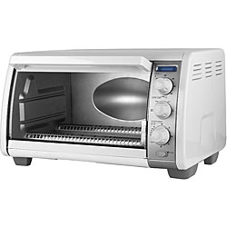Black & Decker Convection Broiler Oven 