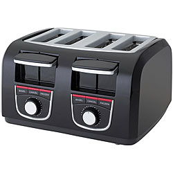 Black & Decker 4-slice Toaster