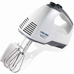 Black & Decker 5-speed 250-watt Hand Mixer