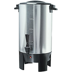 Pro Series 30-cup Stainless Steel Coffee Urn