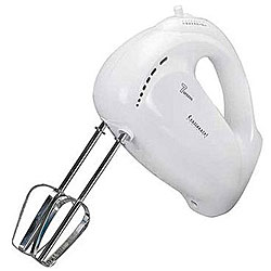 Continental 150-watt Hand Mixer