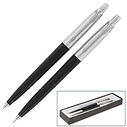 Parker 'Jotter' Ballpoint Pen and Mechanical Pencil Set