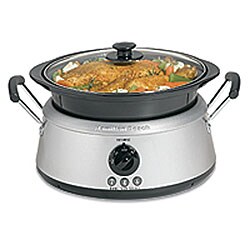 Hamilton Beach 33135 3-piece Slow Cooker