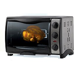 West Bend Rotisserie Toaster Oven
