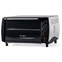 West Bend Large Capacity Toaster Oven