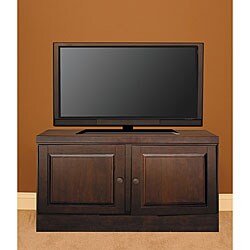 CustomHouse Cabinetry 48-inch Mocha TV Console