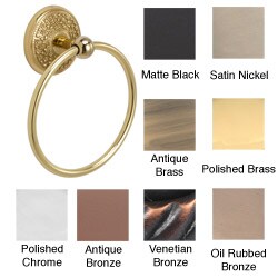 Monte Carlo Towel Ring