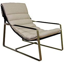 Lindsay Cream Arched Seating Chaise