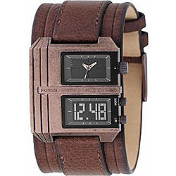 Fossil Men's Analog/ Digital Watch