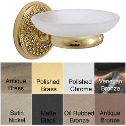 Monte Carlo Wall-mounted Soap Dish Holder