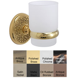 Monte Carlo Wall-mounted Tumbler Holder