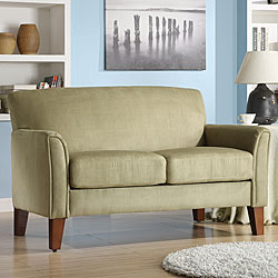 Uptown Collection Sage Loveseat