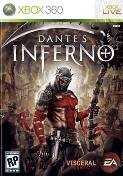 Xbox 360 - Dante`s Inferno
