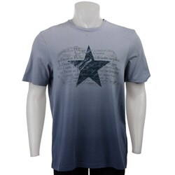 XCVI Men's Graphic Short-sleeve Star Poet T-shirt