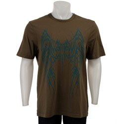 FINAL SALE XCVI Men's Graphic Short-sleeve Wings T-shirt