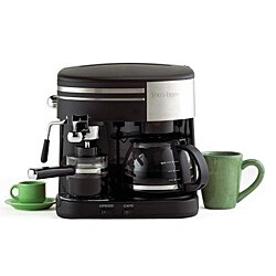 West Bend 3-in-1 Coffee Machine