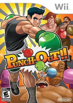 Wii - Punch-Out!!
