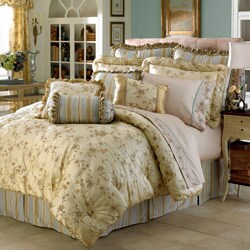 Croscill Chamomile Sheet Set