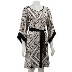Jonathan Martin Women's Kimono-style Dress