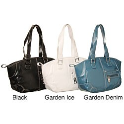 Nine West 'Just In Time' Medium Satchel