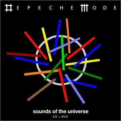 Depeche Mode - Sounds of the Universe [CD + DVD]