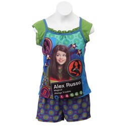 Disney's Wizards of Waverly Place Girl's Pajamas