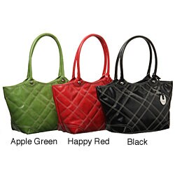 Nine West 'Champ' Medium Shopper Tote