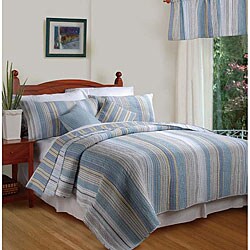 Del Mar 10-piece Quilt Set