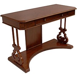 Soprano Wood Desk/ Console