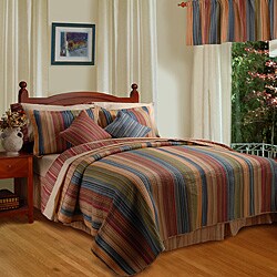 Katy Complete 10-piece Quilt Set
