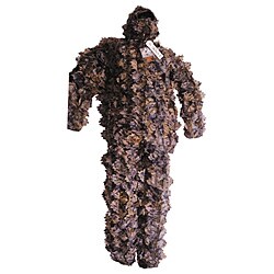 TrueTimber Leafy Suit