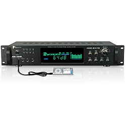 Technical Pro HB-1501 Digital Amplifier with AM/ FM Tuner