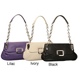 MAXX New York 'Daffodil' Small Shoulder Bag