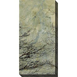 Sara Abbott 'The Twilight II' Oversized Canvas Art