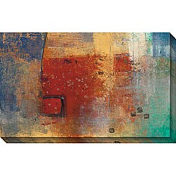 Maeve Harris 'Infusion II' Canvas Art
