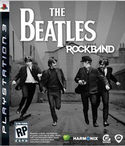 PS3 - The Beatles: Rock Band (game only)