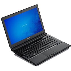 Sony VAIO VGN-TZ370N/B Laptop (Refurbished)